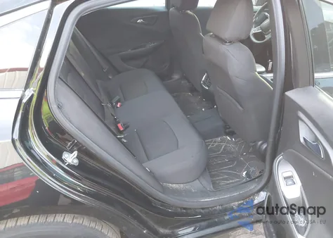 2023 Chevrolet Malibu Fwd 1Lt from USA, damaged, VIN 1G1ZD5ST7PF117980